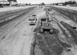 Construction Site Freight