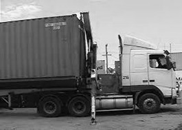 Load Restraint Containers